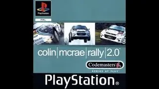 PS1 Longplay Colin McRae Rally 2.0 (Arcade Mode)