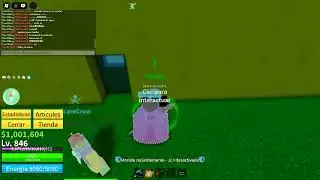 usando el codigo /King of spam