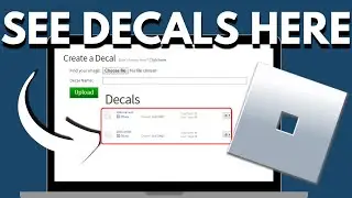 How to Make Decals in Roblox for Beginners