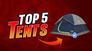 Must-Have Tents of 2025 That You Can't Miss!