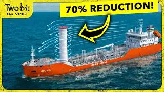 Surprise Breakthrough Solves Shipping's BIGGEST Problem