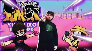 Friday Night Funkin' Vs Yung Lixo’ Full Freeplay [Gameplay Mobile]