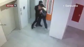 Разбой с ножом в Балашихе