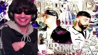 PRIMO ASCOLTO di "TRAP CHRONICLES" - Lil Fabris & Manali
