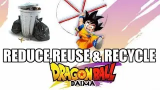 Dragon Ball Diama Is Trash 1000% Exposed