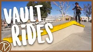 Vault Sessions - Shoemaker, Webb, Rodriguez, Camarena, Poon, Di Meglio │ Vault Rides - Episode 4
