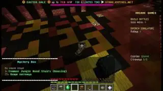 СУПЕР Открытие Сундуков в Майнкрафт на Hypixel
