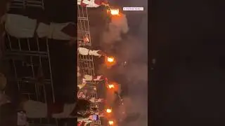 Ganga aarti ❤️🙏🏻 