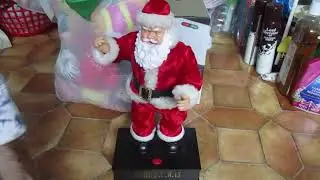 🎅 When you question your life's choices like a Twisting Swinging Santa GONE CRAZY WILD 🤣