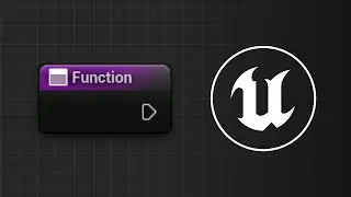 Function (Functions) - Tüm Node'lara Bakış | Unreal Engine 5 Tutorial(Türkçe)