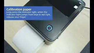 410B Windows  USB driver installation and print