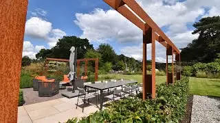 Society of Garden Designers Awards Entry