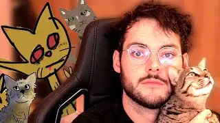 Bad Art = Ban (ft. my cat)