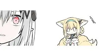 How the Rock gets Converted to the Light (Arknights Comic Dub)