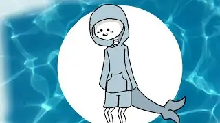 Dolphin on wheel ♢meme♢