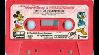 Walt Disneyn musiikkisatu - Mikki ja pavunvarsi (1986)