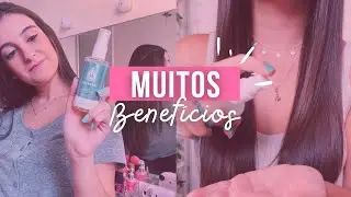TESTEI O ÓLEO MULTIFUNCIONAL DA HIDRATEI