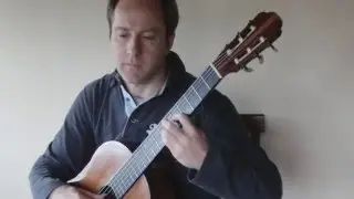 Ave Maria - Giulio Caccini/Vladimir Vavilov - Guitar