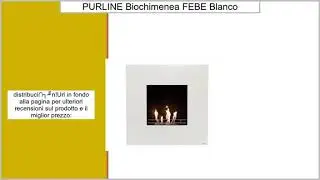 PURLINE Biochimenea FEBE Blanco