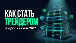 Топ КНИГ по ТРЕЙДИНГУ