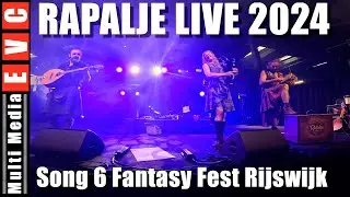 Rapalje Live | Fantasy Fest 2024, Rijswijk | Song 6
