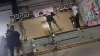 Pizzacat's Skate or Pie