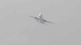 Volaris Airbus A320 Flyby