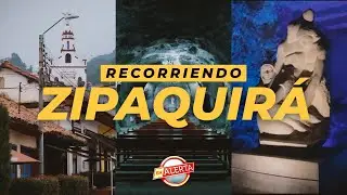 En Alerta: Así es Zipaquirá y su impresionante Catedral de Sal a 180 metros bajo tierra