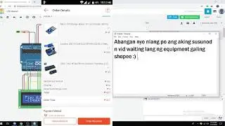 DIY Piso WiFi Vendo Pt. 1. (Programming basic using Tinkercad. Preparation and simulation.)