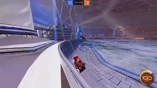 HAT-TRICK PATRICK - Calculated: Snow Day Edition [ROCKET LEAGUE]