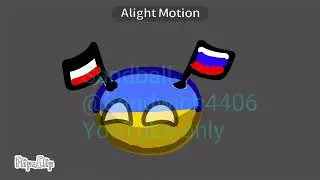 Ah! Ah? Meme Countryballs (remake of first)
