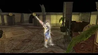 Oni Metsu no Ha (Demonslayer) Nodachi - Pink Petals Animation