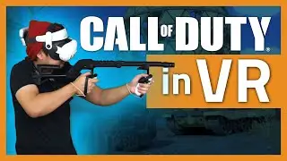 How to play Call of Duty in VR with Meta Quest 3