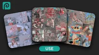 How to use PSD templates in Photopea 2023 | Laptop/Desktop