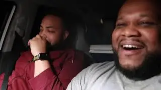 He Was Super Nervous...On the way to Memphis for Scary Fast 2020 Pt.1 | FaTkaT