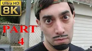David Blaine Street Magic Part 4 8K 60fps
