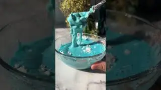 Have you played with ooblek #slime