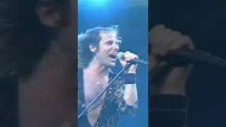 'The job is done, I go out. Another boring day' | The Zoo live@Rock in Rio 1985 #friday #scorpions