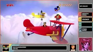 Speedrun Ragnarok 2024: Duck Tales Remastered - Any% Easy by dijonketchup