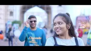 Samayama Song | Hi Nanna | Arun weds Susmitha | 4K | Pre Wedding Shoot | by Shiva's photography