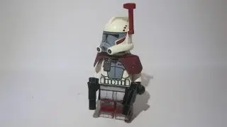 Lego ARC trooper review