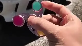 Крутой спиннер