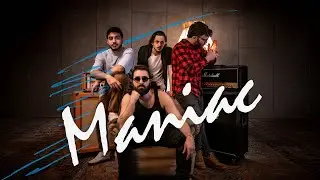 INTERIA - Maniac cover (Michael Sembello) Rock Metal Version