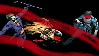 Jason Todd's death Remix [AMV]