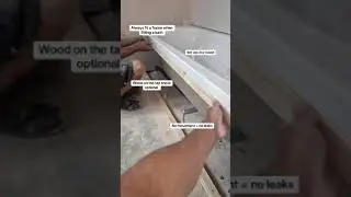You need to know this when fitting a bath 🛀