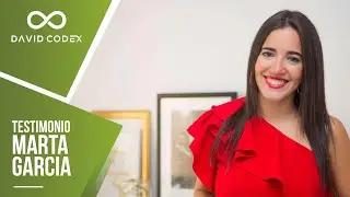 Testimonio Marta Garcia para David Codex