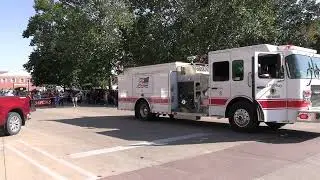 Homecoming Parade 2024