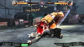 Zombie Deathmatch Gameplay Footage
