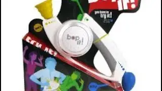 Hasbro Bop it shout (2008) review.