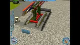 Let`s Build Roller Coaster Tycoon 3 Kirmes Part 3